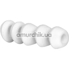 Набір насадок на симулятор орального сексу для жінок Satisfyer Pro 2 Vibration, білий - Фото №1