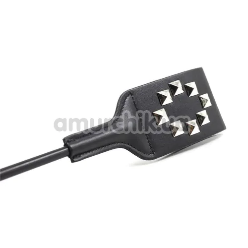 Стек Rivet Spanking Whip, черный
