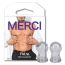 Вакуумні стимулятори для сосків Merci Tweak Nipple Sucker Set, прозорі - Фото №9