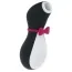 Симулятор орального секса для женщин Satisfyer Penguin, черный - Фото №1