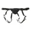 Трусики для страпона Sportsheets Entry Level Strap-On Waterproof, серые - Фото №3