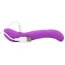 Вибратор для точки G UltraZone Camelia 9x Silicone G-Spot Vibrator, фиолетовый - Фото №5
