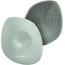 Щітка для тіла Geske Body Brush 4 in 1 Suction Mount, зелена - Фото №2