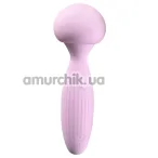 Универсальный вибромассажер Otouch Mushroom, розовый - Фото №1