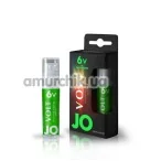 Стимулююча сироватка для жінок JO Volt Arousing Tingling Serum - 6v, 2 мл - Фото №1