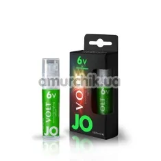 Стимулююча сироватка для жінок JO Volt Arousing Tingling Serum - 6v, 2 мл - Фото №1