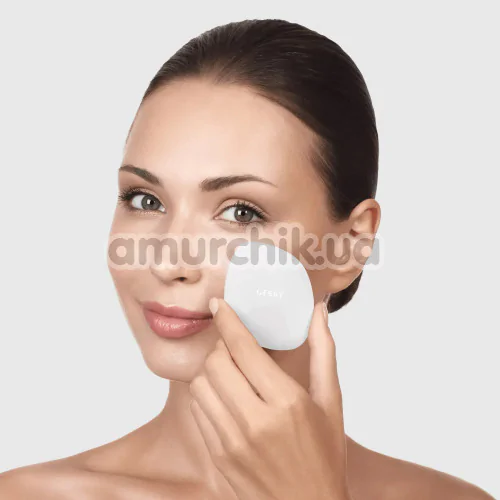 Щетка для лица Geske Facial Brush 4 in 1, белая
