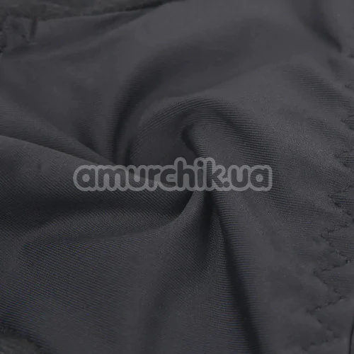 Трусики Star Night Women's Sexy Low Rise Tangas, черные