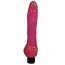 Вібратор Slick & Slim Jelly Vibrator, рожевий - Фото №1