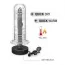 Нагрівач для мастурбатора Dorcel Quick Warm, чорний - Фото №4