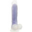 Фаллоимитатор Evolved Luminous Dildo, фиолетовый - Фото №2