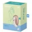 Симулятор орального сексу для жінок Satisfyer Deluxe, золотий - Фото №10