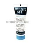 Крем для ухода за пенисом Developpe Sex, 50 мл - Фото №1