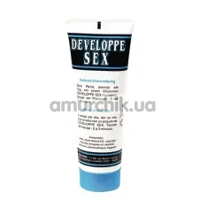 Крем для ухода за пенисом Developpe Sex, 50 мл - Фото №1