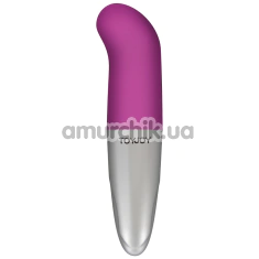 Вібратор для точки G Funky Viberette G-Spot, фіолетовий - Фото №1