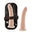 Фалоімітатор Silicone Willy's 8.5, тілесний - Фото №11