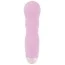 Вібратор Mini Vibrator Cuties Rose, рожевий - Фото №1