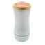 Мастурбатор Masturbation Cup Mouth & Vaginal Sex 2 in 1 двухсторонний, белый - Фото №2