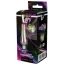 Анальная пробка с радужным кристаллом Gleaming Love Medium Pleasure Plug, радужная - Фото №6