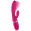 Вибратор Liebe Pleasure Toys Bend It Plus, розовый - Фото №2