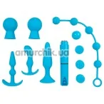 Набор из 11 игрушек The InSider Set Deluxe Couple Kit, голубой - Фото №1