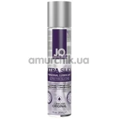 Лубрикант JO Xtra Silky Personal Lubricant, 30 мл - Фото №1
