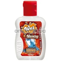 Лубрикант Wet Warming 42 g - Фото №1
