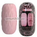 Мастурбатор Pretty Love Athena Alice, розовый - Фото №1