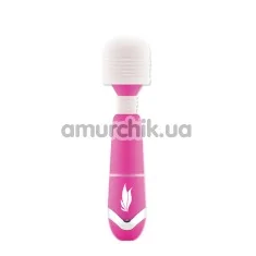 Универсальный массажер Wish Personal Massager, розовый - Фото №1