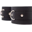 Фіксатори для рук DS Fetish Old Style Handcuffs Without Connecting Chain, чорні - Фото №2