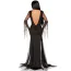 Платье Leg Avenue Sexy Spooky Morticia Addams, черное - Фото №2
