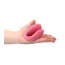 Вібратор Virgite Remote Controlled G-Spot & Clitorial Vibrator A4, рожевий - Фото №6