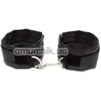 Фіксатори для рук Guilty Pleasure Beginners Wrist Restraints, чорні - Фото №1