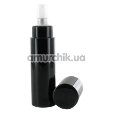 Лубрикант Uberlube 3-in-1 Good-to-Go Black на силиконовой основе, 15 мл - Фото №1
