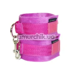 Наручники Flirt Love Cuff рожеві - Фото №1