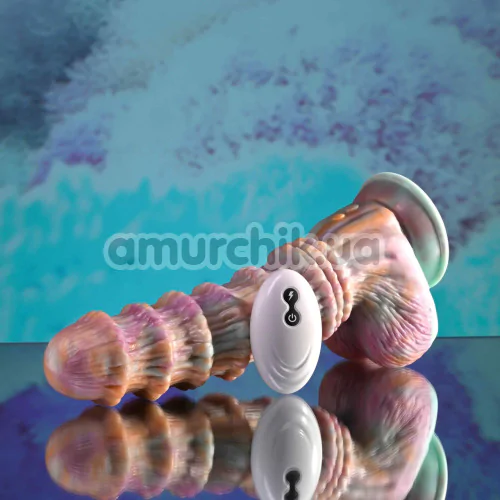 Вібратор Evolved Fantasy, мультикольоровий