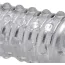 Насадка на пеніс Size Matters 1.5 Inch Penis Enhancer Sleeve, прозора - Фото №4