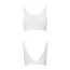 Топ Passion PS002 Top, белый - Фото №2