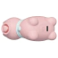 Клиторальный вибратор с пульсацией Univibe Sexy Kitty, розовый - Фото №10