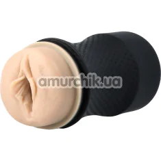 Мастурбатор Virgite Vagina Stroker M4, телесный - Фото №1