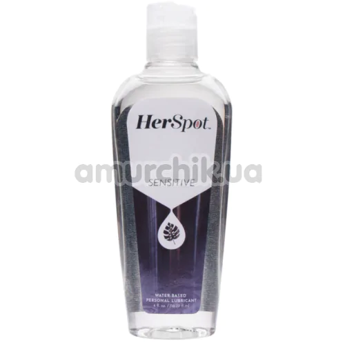 Лубрикант Fleshlight HerSpot Sensitive, 100 мл - Фото №1