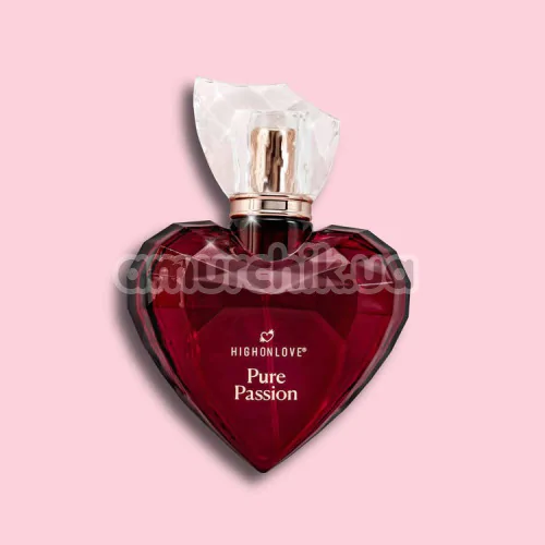 Духи HighOnLove Pure Passion для женщин, 80 мл