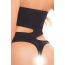 Боді Fatale Cutout Bodysuit, чорне - Фото №4