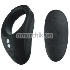 Віброкільце We-Vibe Bond (ви вайб бонд чорний) - Фото №1