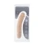 Вібратор Purrfect Silicone, 15.2 см тілесний - Фото №2