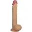 Фаллоимитатор Legendary King Sized Realistic Dildo 10 Inch, телесный - Фото №2