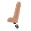 Вибратор X5+ 7inch Vibrating Cock, 17.8 см - Фото №6