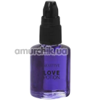 Гель для орального сексу з зігріваючим ефектом Sexitive Love Potion Hot Kisses - червоні фрукти, 30 мл - Фото №1