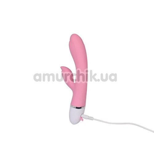 Вібратор Lovetoy Dreamer II, рожевий