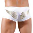 Труси-шорти чоловічі Svenjoyment Underwear Angel, білі - Фото №4